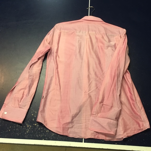 Hugo Boss Long Sleeve Button-Down Shirt - Picture 3 of 4